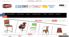 Desktop Screenshot of moncontainer.com